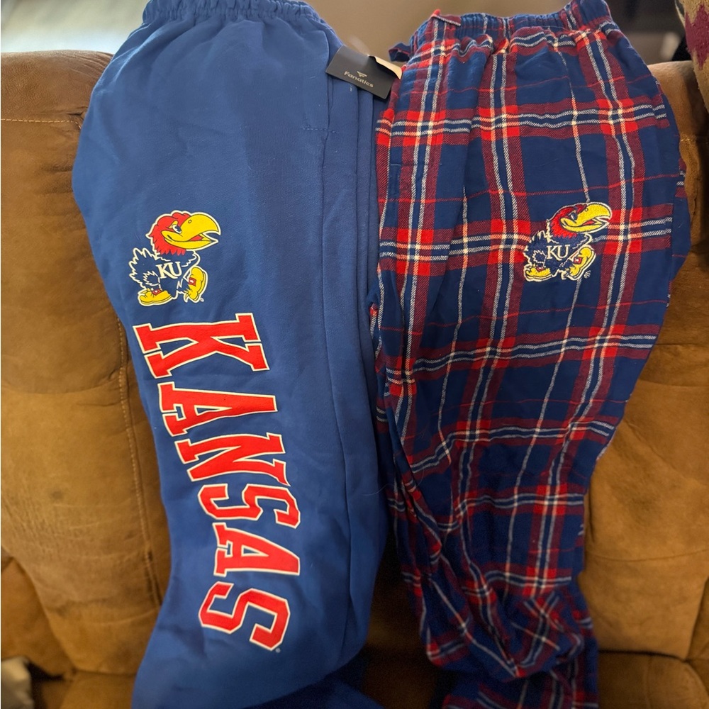 Fanatics Kansas Sweatpants